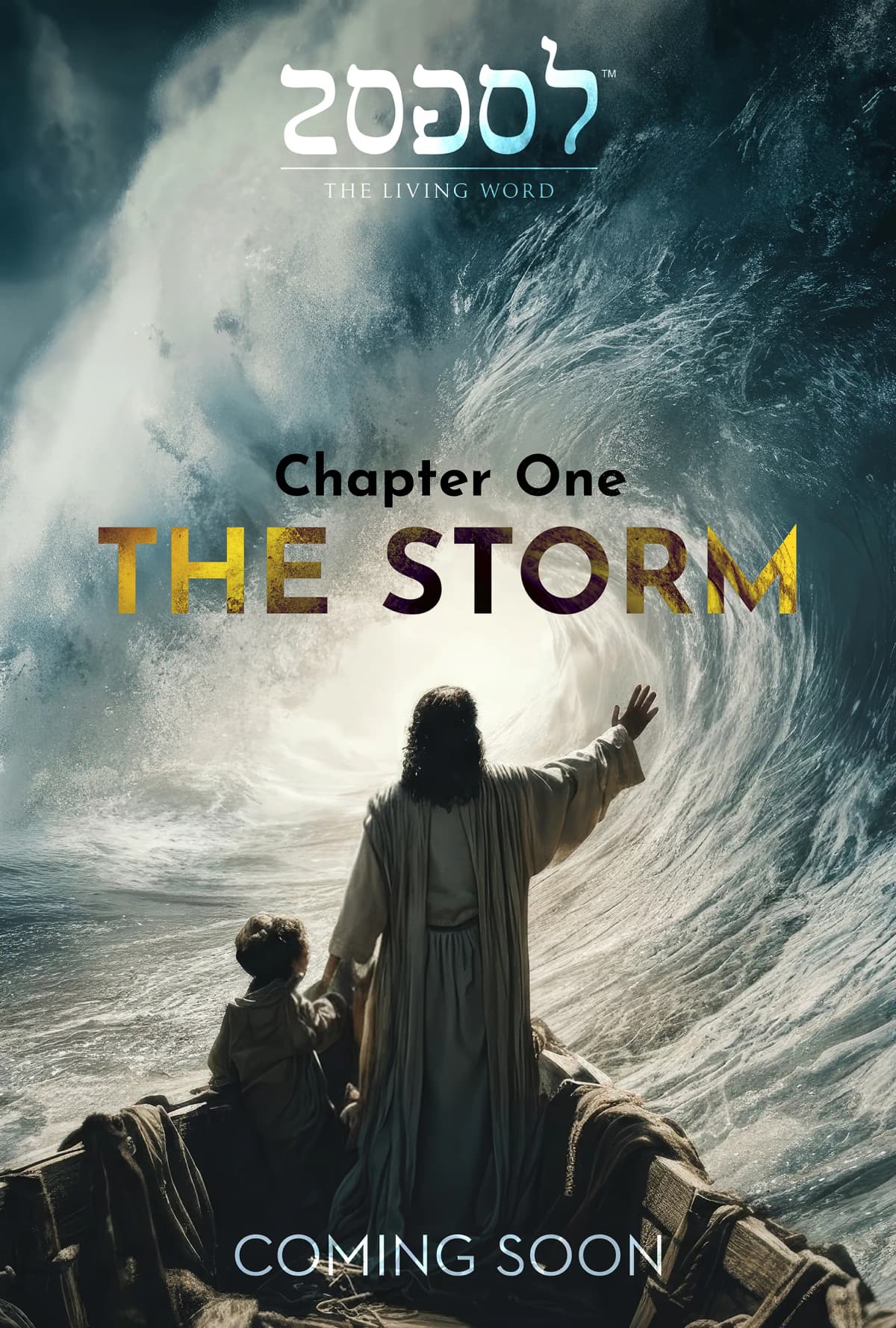 "THE STORM"