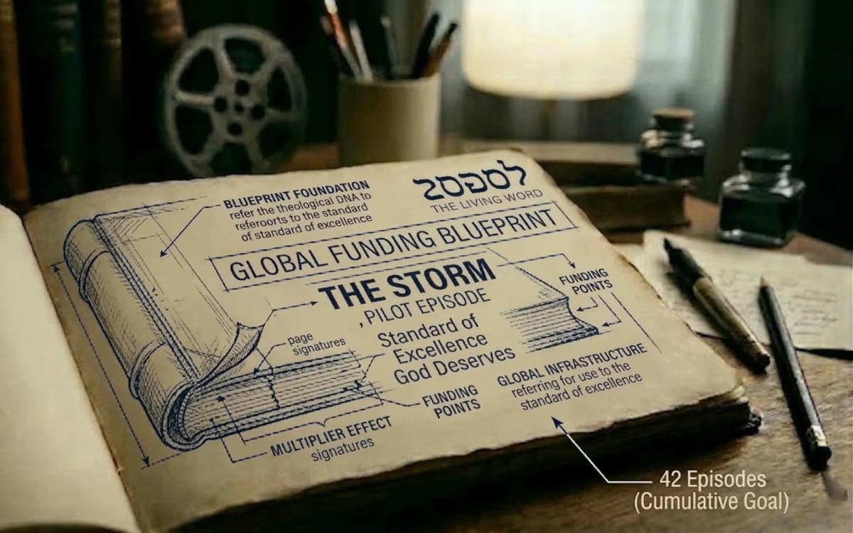 The Architecture of the Pilot